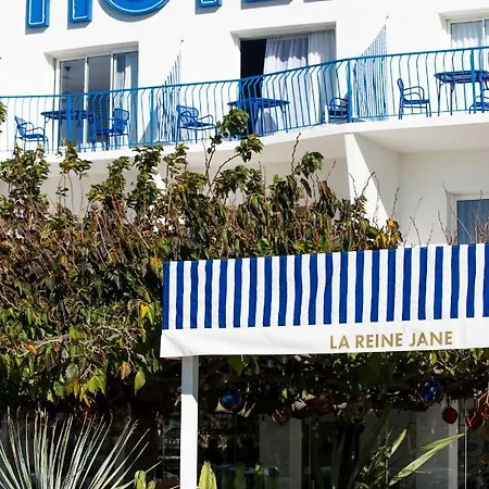 La Reine Jane Hyères