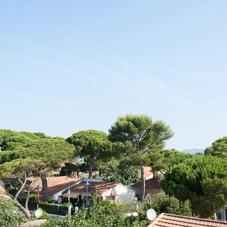 Hotel La Reine Jane Hyeres