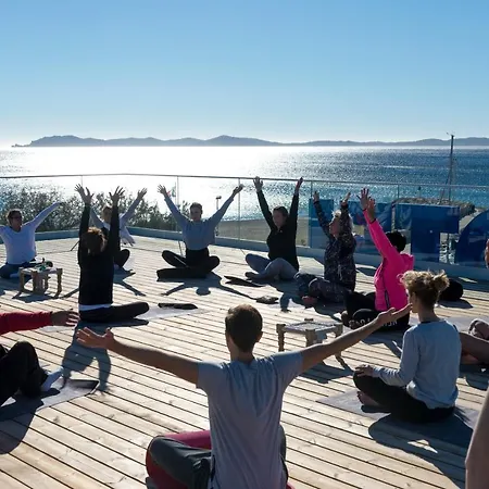 La Reine Jane 3* Hyères