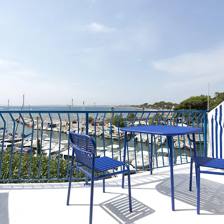 La Reine Jane Hotel Hyeres