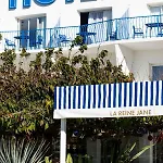 La Reine Jane Hyeres