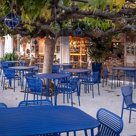 Hotel La Reine Jane Hyeres