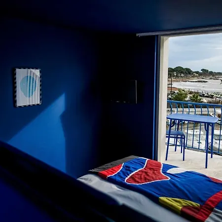 Hotel La Reine Jane Hyeres