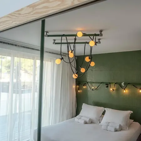 Hotel La Reine Jane Hyeres