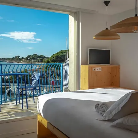 Hotel La Reine Jane Hyeres