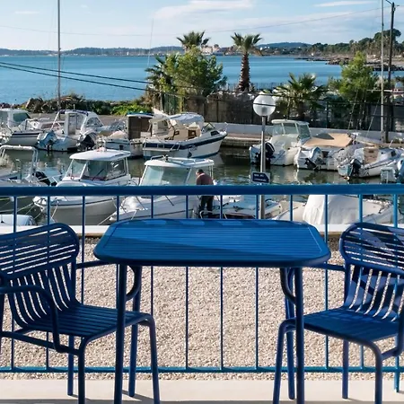 La Reine Jane Hyères