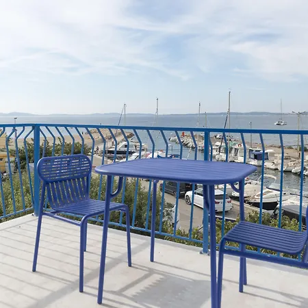 La Reine Jane Hotel Hyères