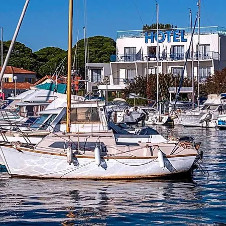 Hotel La Reine Jane Hyeres