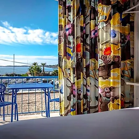 Hotel La Reine Jane Hyeres