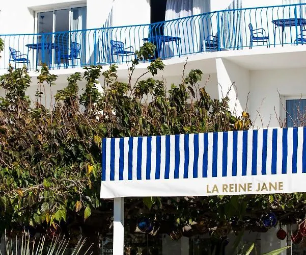 La Reine Jane Hyères