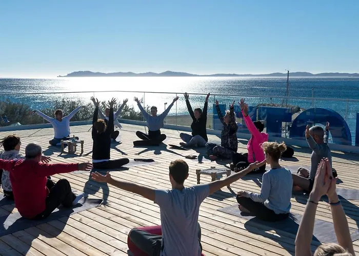 La Reine Jane 3* Hyères