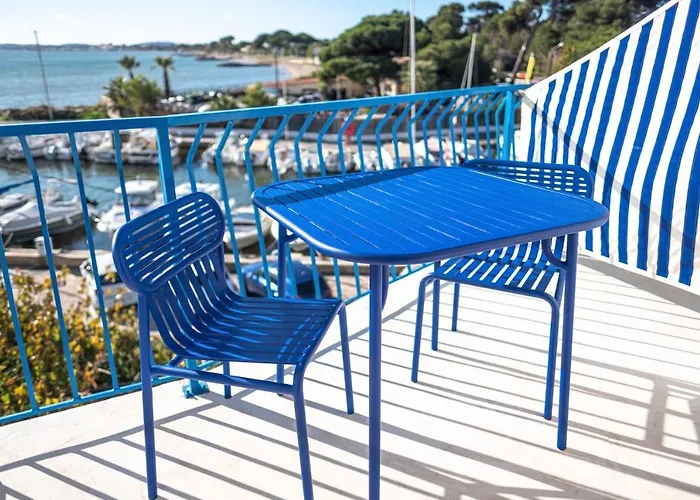 La Reine Jane Hotell Hyères