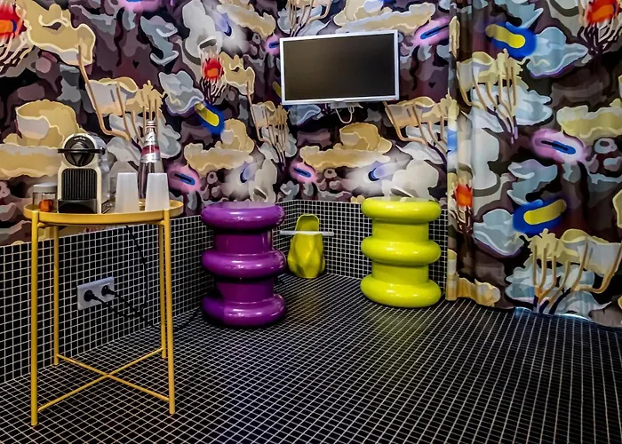 Hotel La Reine Jane Hyères