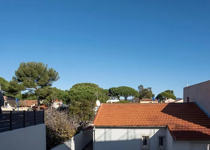 La Reine Jane Hotel Hyères