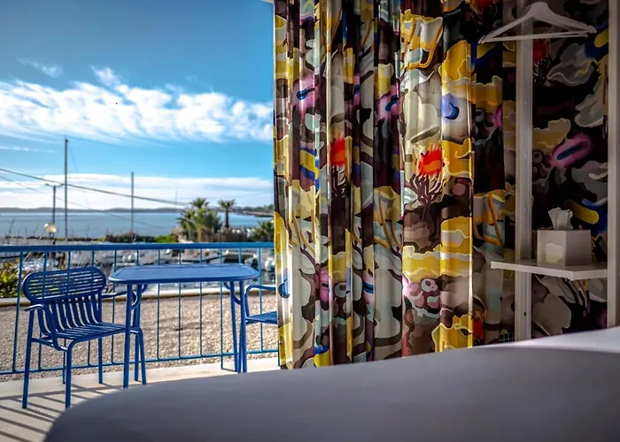 La Reine Jane Hotel Hyères