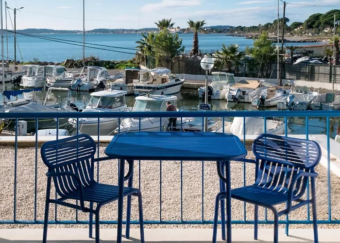 La Reine Jane Hyères