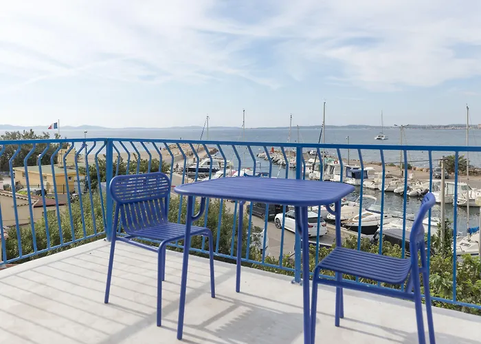 La Reine Jane Hotell Hyères