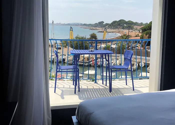 Hotell La Reine Jane