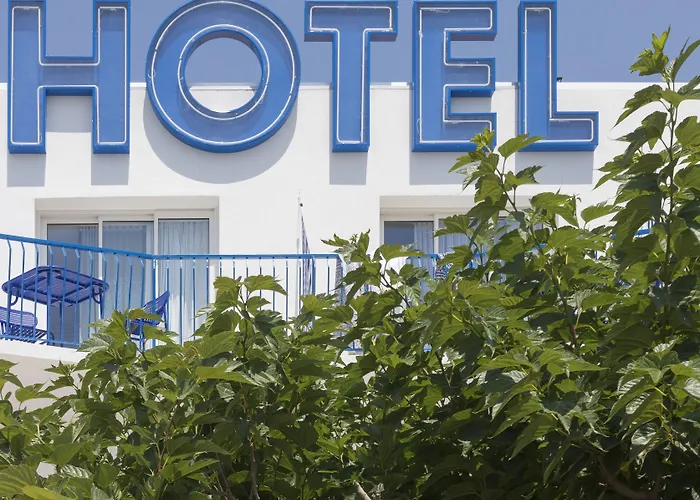 Hotell La Reine Jane